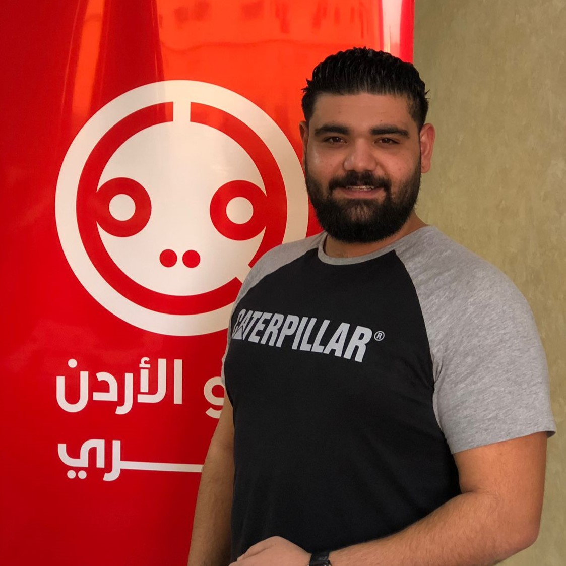 يوسف عامر حجازين